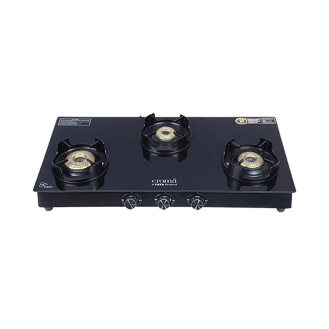 croma gas stove 3 burner nearby